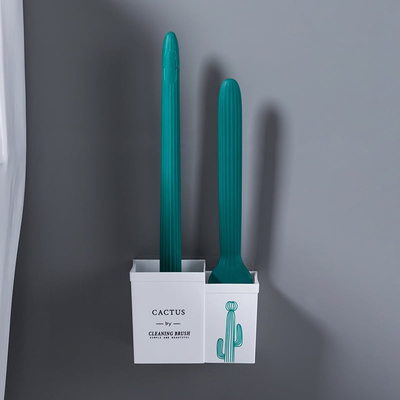 Brosse Toilette Cactus Brosse Toilette Cactus