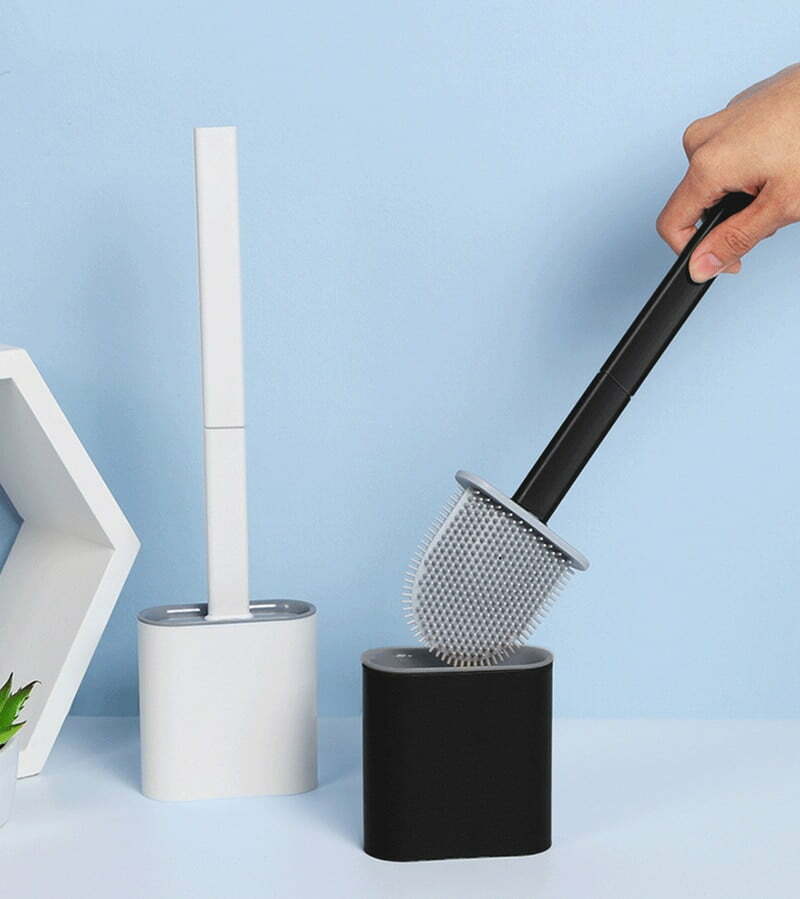 Brosse Toilette Noire Brosse Toilette Noire