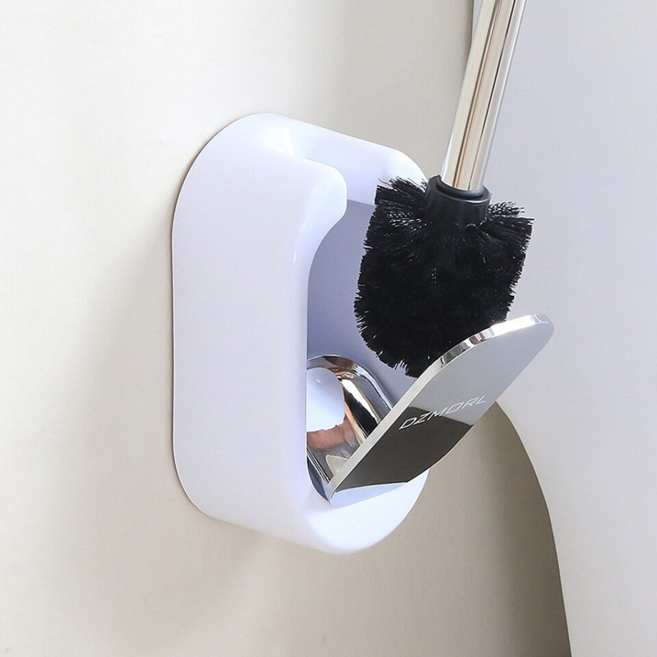 Brosse WC Blanche Brosse WC Blanche