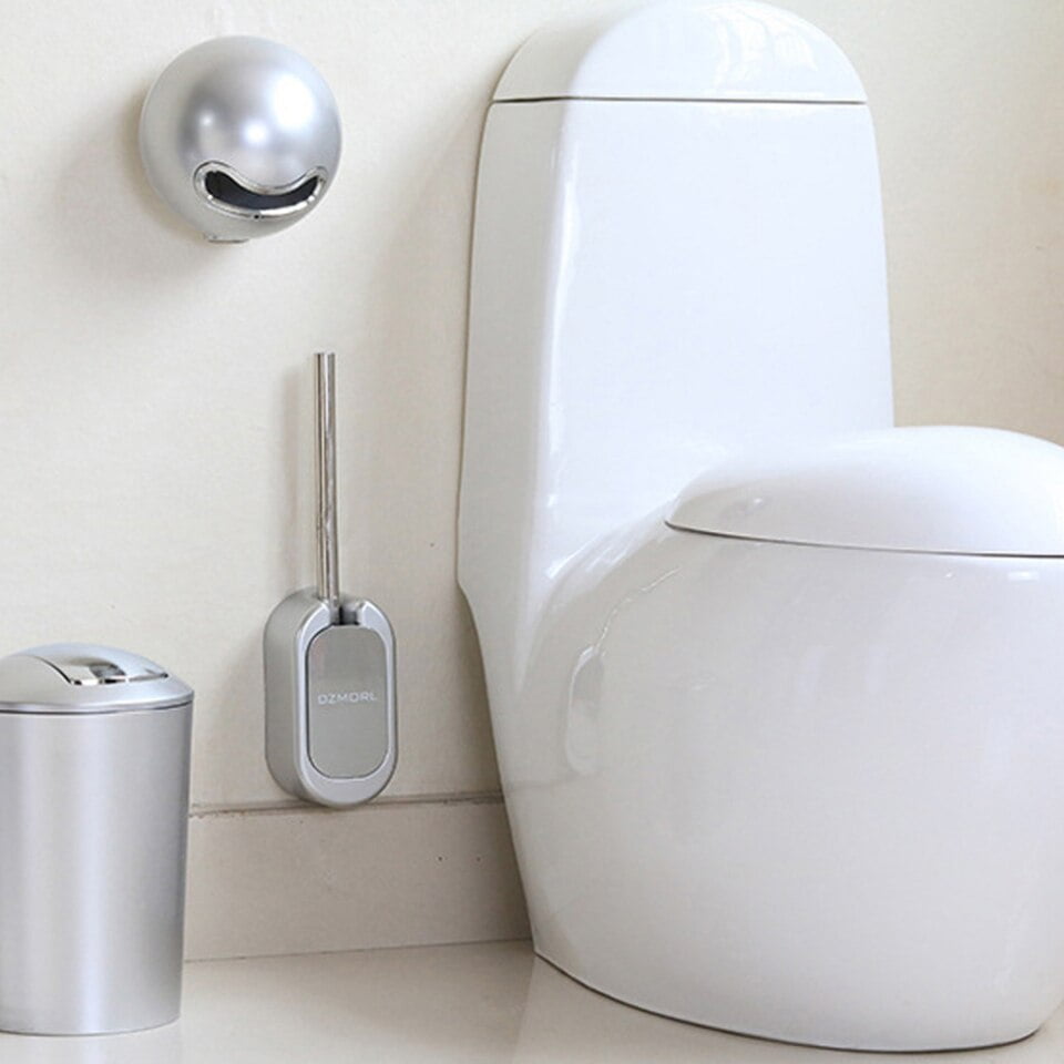 Brosse WC Blanche Brosse WC Blanche