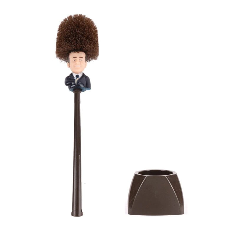 Brosse Toilette Macron Brosse Toilette Macron