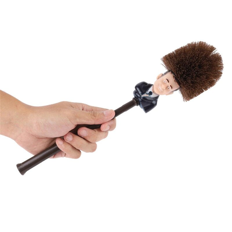 Brosse Toilette Macron Brosse Toilette Macron