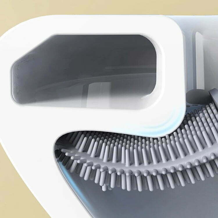 Brosse Toilette Murale Brosse Toilette Murale