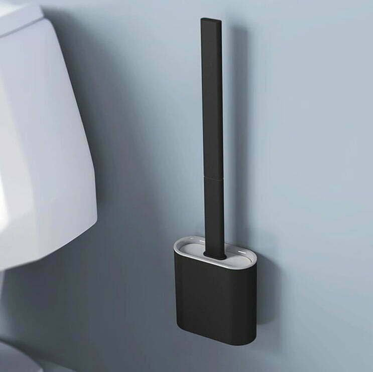 Brosse Toilette Noire Brosse Toilette Noire