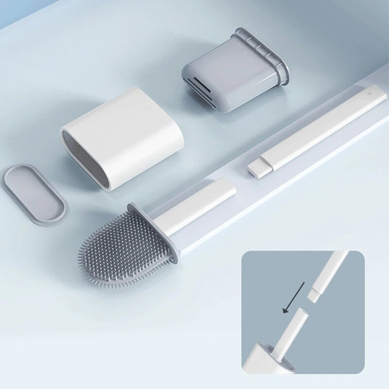 Brosse Toilette Noire Brosse Toilette Noire