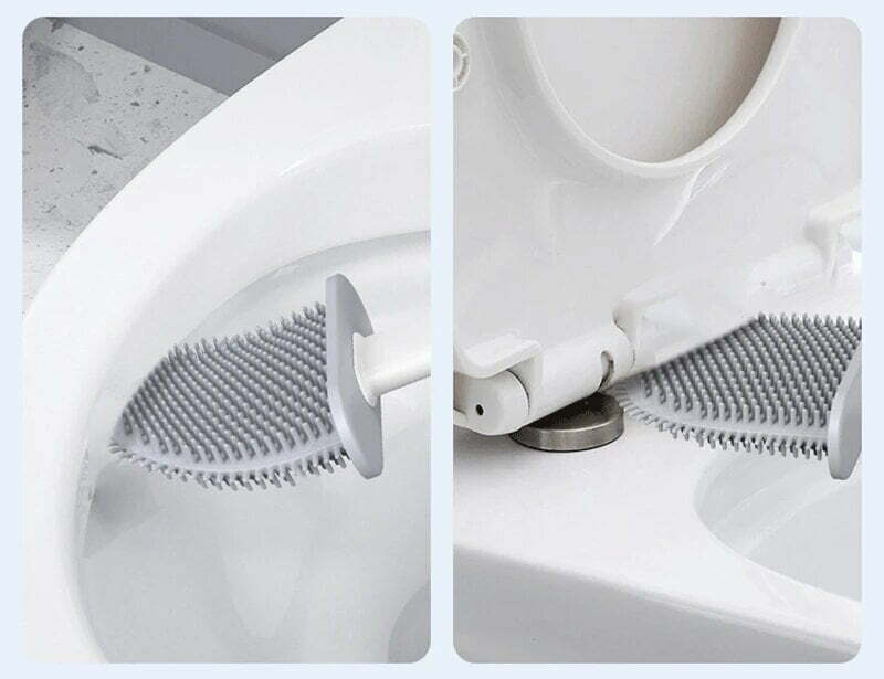 Brosse Toilette Noire Brosse Toilette Noire