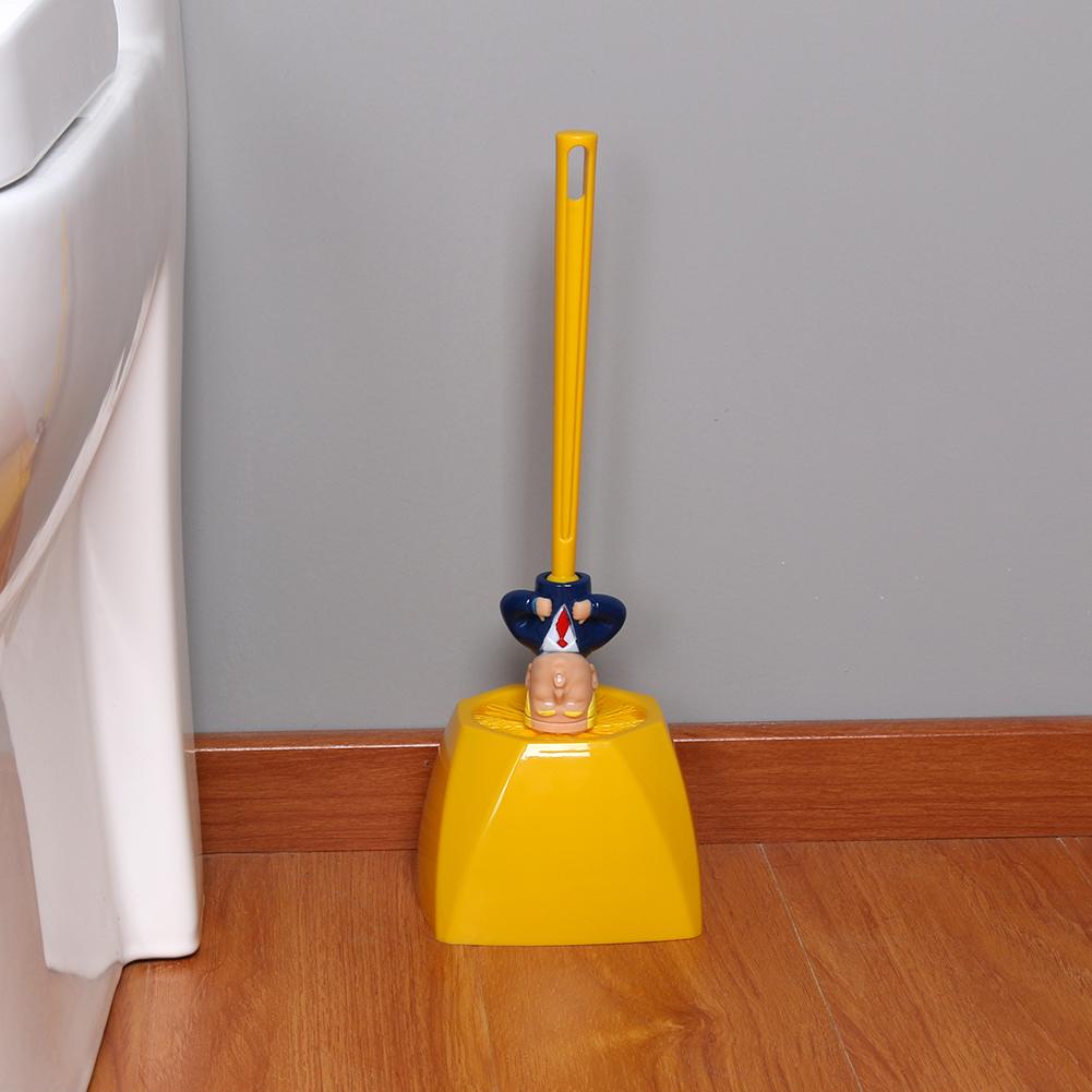 Brosse Toilette Trump Brosse Toilette Trump